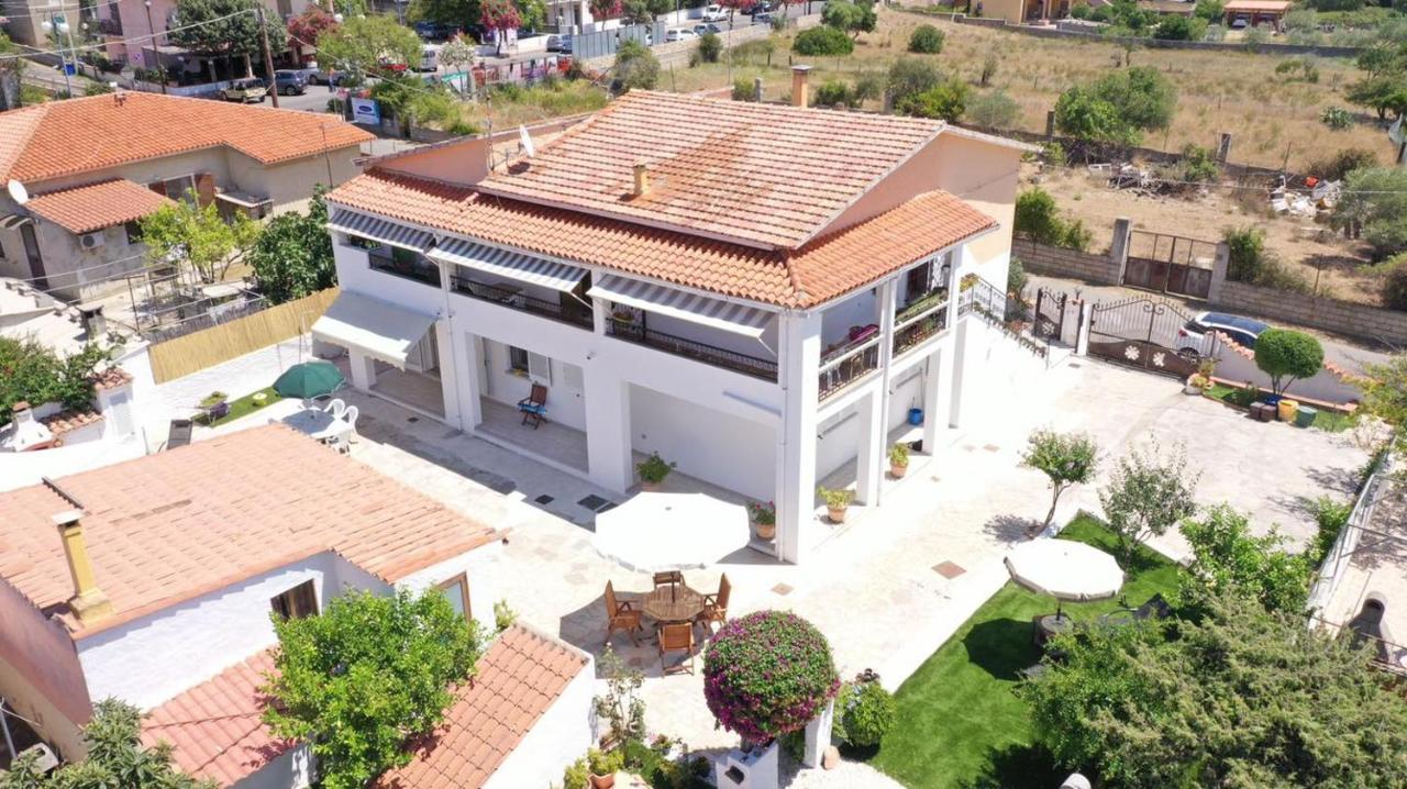 Le Case Di Helga Budoni Εξωτερικό φωτογραφία
